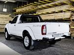 Nissan NP300 Hardbody Silver Single Cab 2013 года